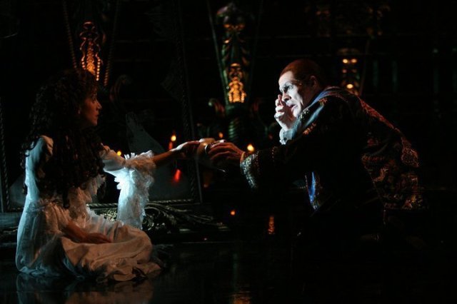 Phantom of the Opera – Majestic Theater, New York, USA – 2014