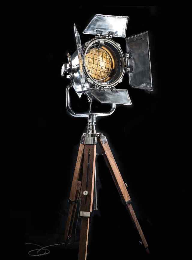 vintage fresnel