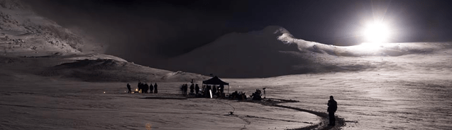 100.000 watt frontalt