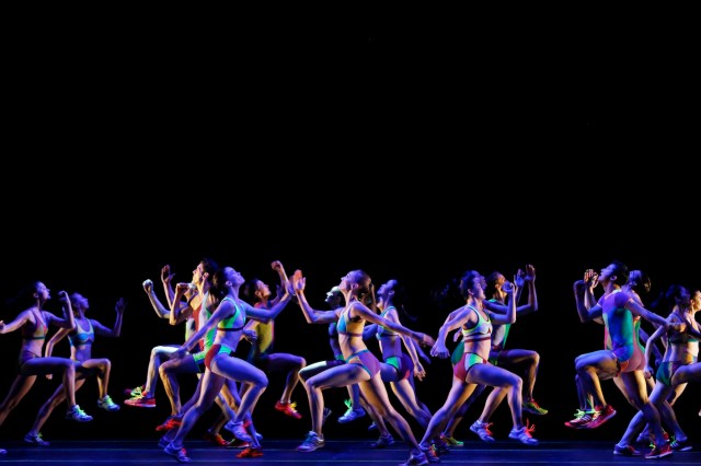 Lilla vask og hvite sider