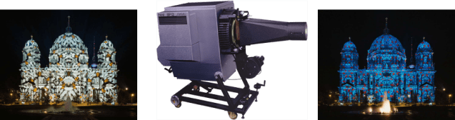 pani bp12 + projeksjoner