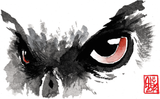 ugleskisse av alex zok