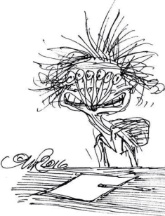 skrivepolaps pr. ovelse II